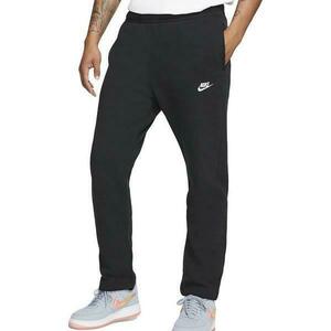 Pantaloni barbati Nike Sportswear Club Fleece BV2707-010, S, Negru imagine