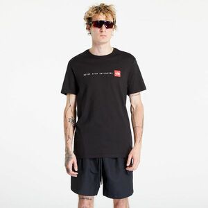 The North Face Never Stop Exploring Tee TNF Black imagine