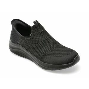Pantofi SKECHERS negri, ULTRA FLEX 3-SMO, din material textil imagine