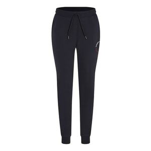 Pantaloni sport conici cu snururi imagine