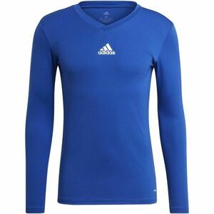 adidas TEAM BASE TEE Tricou fotbal bărbați, albastru, mărime L imagine