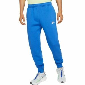 Nike SPORTSWEAR CLUB Pantaloni trening bărbați, albastru, mărime S imagine