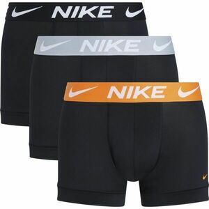 Nike TRUNK 3PK Lenjerie intimă bărbați, negru, mărime M imagine