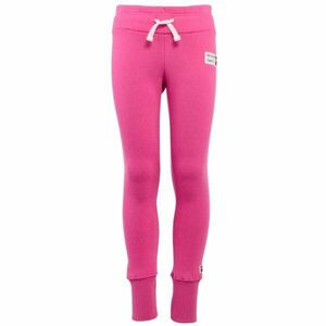 Lewro URIA Pantaloni de trening fete, roz, mărime 140-146 imagine