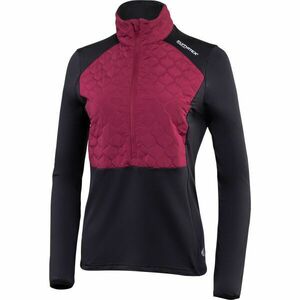 Klimatex TELMA Bluză pentru alergare damă, negru, mărime M imagine