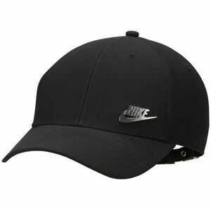 Nike DF CLUB CAP S CB MTFUT L Șapcă, negru, mărime M/L imagine