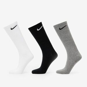 Nike Everyday Lightweight Training Crew Socks 3-Pack Multi-Color imagine