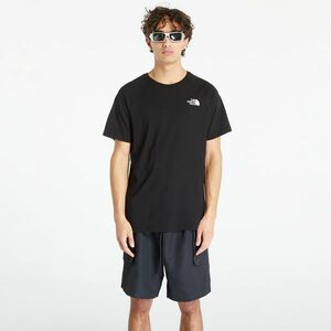 The North Face S/S North Faces Tee TNF Black/ Summit Gold imagine
