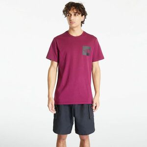 The North Face S/S Fine Tee Boysenberry imagine