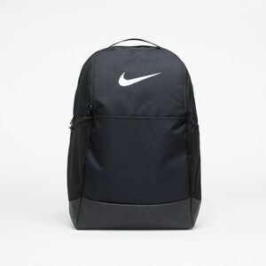 Nike Brasilia 9.5 Training Backpack Black/ Black/ White imagine