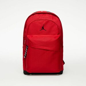 Jordan Jan Air Patrol Pack Backpack Black/ Gym Red imagine