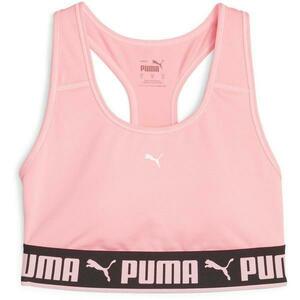 Bustiera femei Puma Strong Training Bra 52159962, S, Roz imagine