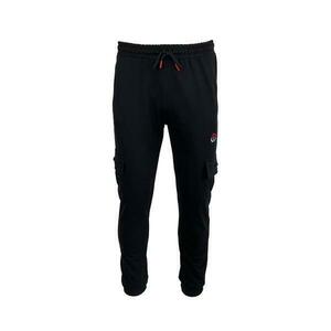 Pantaloni trening barbat, negru, 4 buzunare, XL imagine