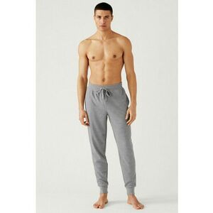 Pantaloni regular fit de pijama imagine
