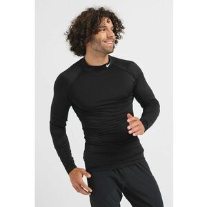 Bluza cu maneci raglan si tehnologie Dri-FIT pentru fitness Pro imagine