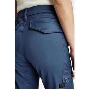 Pantaloni cargo slim fit imagine