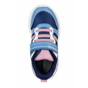 Pantofi sport cu insertii de piele ecologica Ciberdon imagine