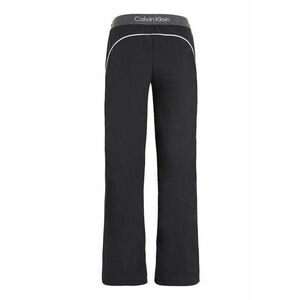 Pantaloni sport relaxed fit cu imprimeu logo imagine