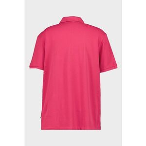Lacoste Tricou din bumbac culoarea roz imagine