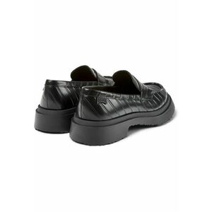 Pantofi loafer din piele Walden Twins 1147 imagine