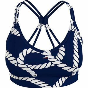 LOW INT AOP ROPE STRAPPY BRA imagine