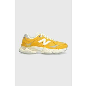 New Balance sneakers U9060VNY culoarea galben imagine