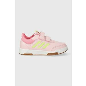 adidas sneakers pentru copii Tensaur Sport 2.0 C culoarea roz imagine