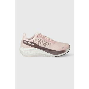 Salomon pantofi de alergat Aero Blaze culoarea roz imagine
