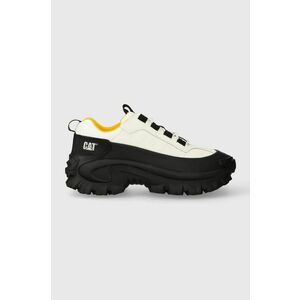 Caterpillar sneakers INTRUDER GALOSH culoarea alb, P110533 imagine