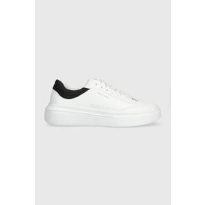 Skechers sneakers CORDOVA CLASSIC culoarea alb imagine