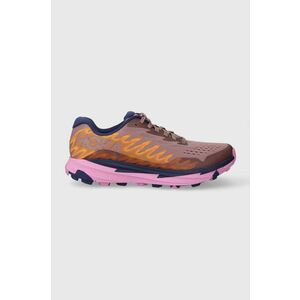Hoka One One pantofi de alergat Torrent 3 culoarea violet imagine