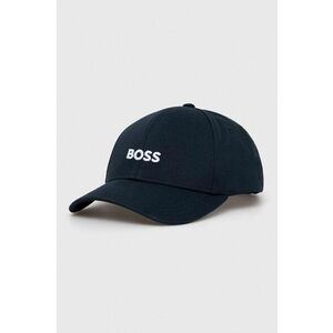 BOSS șapcă de baseball din bumbac cu imprimeu 50495121 imagine