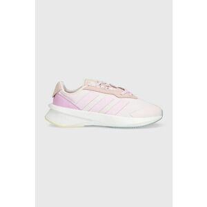 adidas sneakers HEAWYN culoarea roz imagine