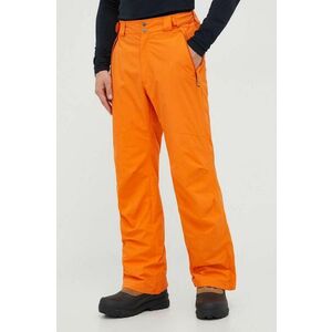 Columbia pantaloni Shafer Canyon culoarea portocaliu imagine