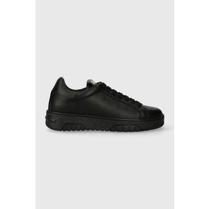 Off Play sneakers din piele FIRENZE culoarea negru, FIRENZE 1 BLACK imagine