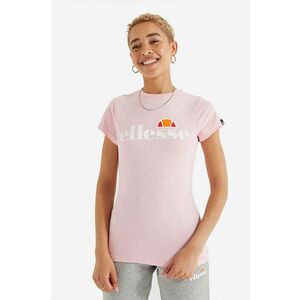 Ellesse tricou femei, culoarea roz SGK11399-WHITE imagine