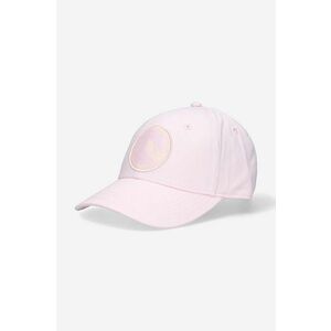 Ellesse șapcă de baseball din bumbac Ricaro Cap culoarea negru SALA1996-pink imagine