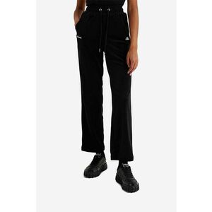 Ellesse pantaloni de trening India Jog Pant culoarea negru, neted SGL13421-black imagine
