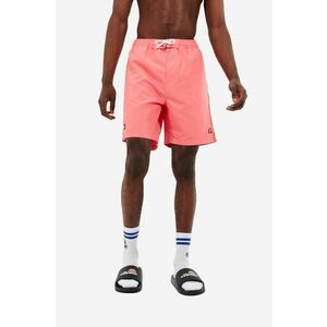Ellesse pantaloni scurți de baie barbati, culoarea roz, neted SHR18032-PINK imagine