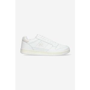 Le Coq Sportif sneakers din piele culoarea alb 2220252-white imagine