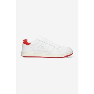 Le Coq Sportif sneakers din piele culoarea alb 2220253-white imagine