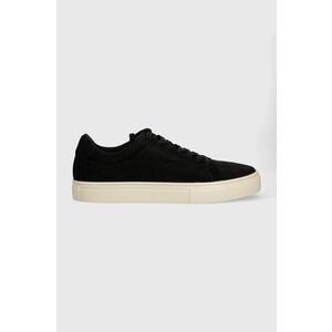 Vagabond Shoemakers sneakers din piele intoarsă PAUL 2.0 culoarea negru, 5383.040.20 imagine