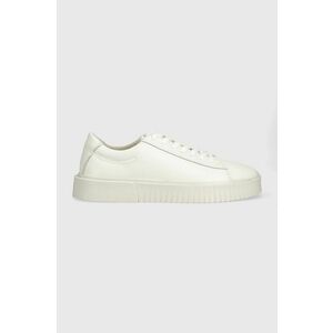 Vagabond Shoemakers sneakers din piele DEREK culoarea alb, 5685.001.01 imagine