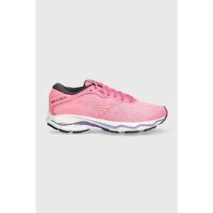 Mizuno pantofi de alergat Wave Ultima 14 culoarea roz imagine