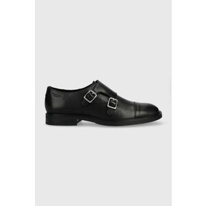 Vagabond Shoemakers pantofi de piele ANDREW barbati, culoarea negru, 5668.201.20 imagine