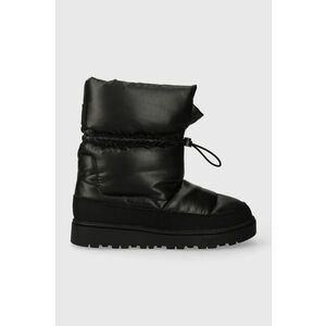 Gant cizme de iarna Sannly culoarea negru, 27548367.G00 imagine