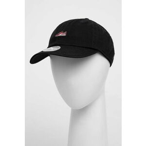 Puma șapcă de baseball din bumbac culoarea negru, cu imprimeu 24605 imagine