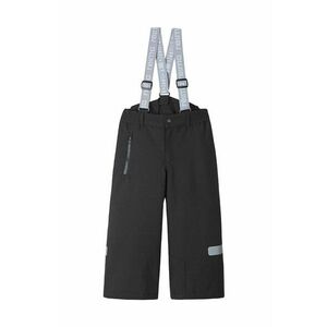 Reima pantaloni pentru sporturi de iarna pentru copii Kiddo Lightning culoarea negru imagine