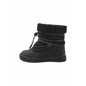 Reima cizme de iarna copii Lumipallo culoarea negru imagine