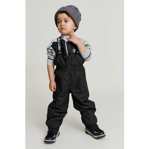 Reima pantaloni pentru sporturi de iarna pentru copii Matias culoarea negru imagine